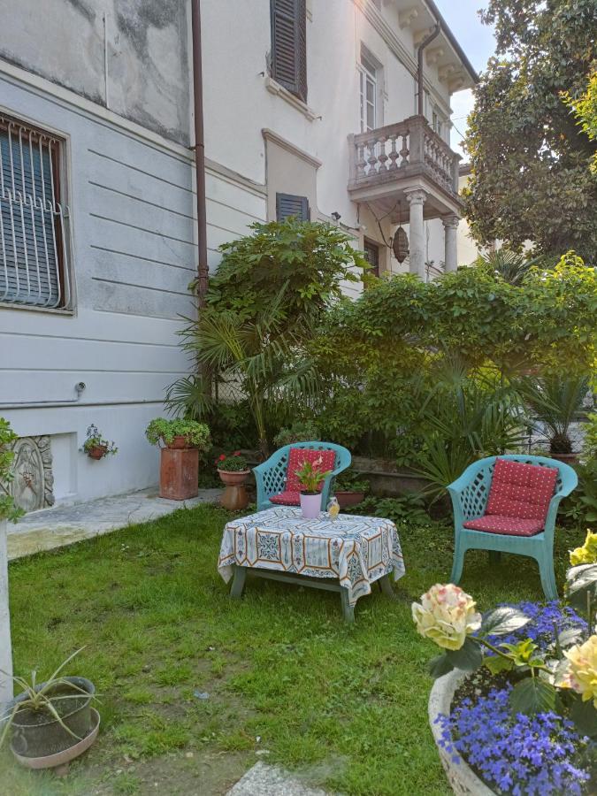 Chez Martha Acomodação com café da manhã Verona Exterior foto